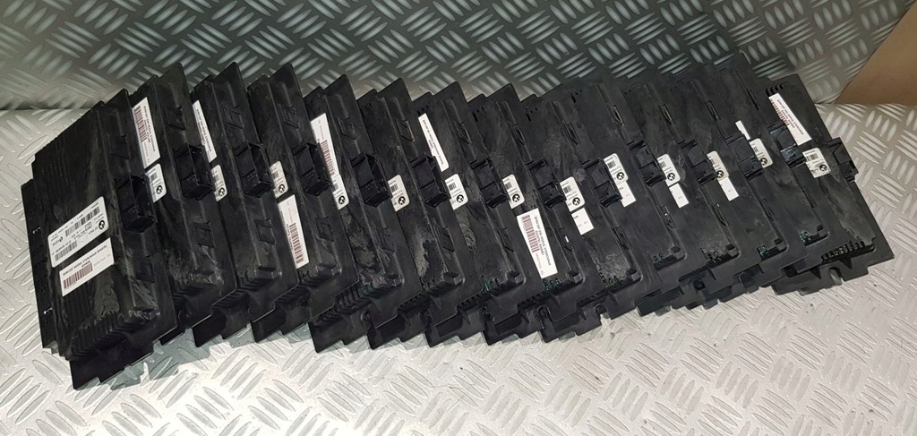 фото №9, Bmw 1 e82 e88 lci lift модуль блок управления света frm iii frm3 basis 9269815