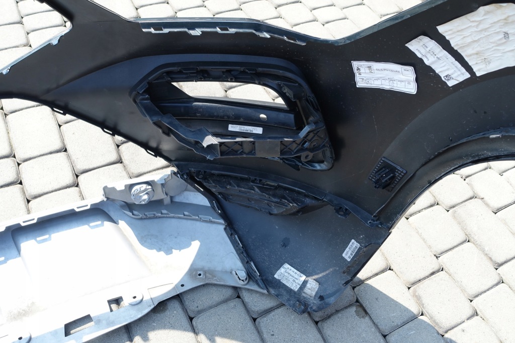 фото №10, Seat ateca lift бампер передній спойлер lx6t