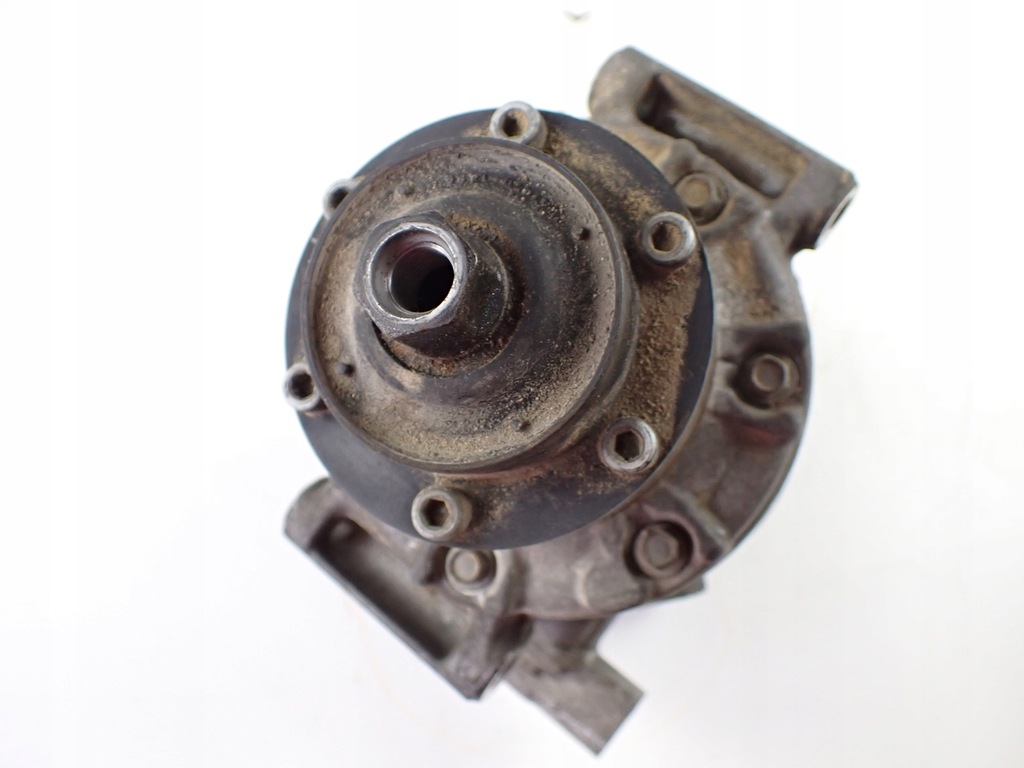 фото №6, Компрессора компрессор кондиционера audi a8 s8 d3 5.2 v10 короткий 4e0260805q