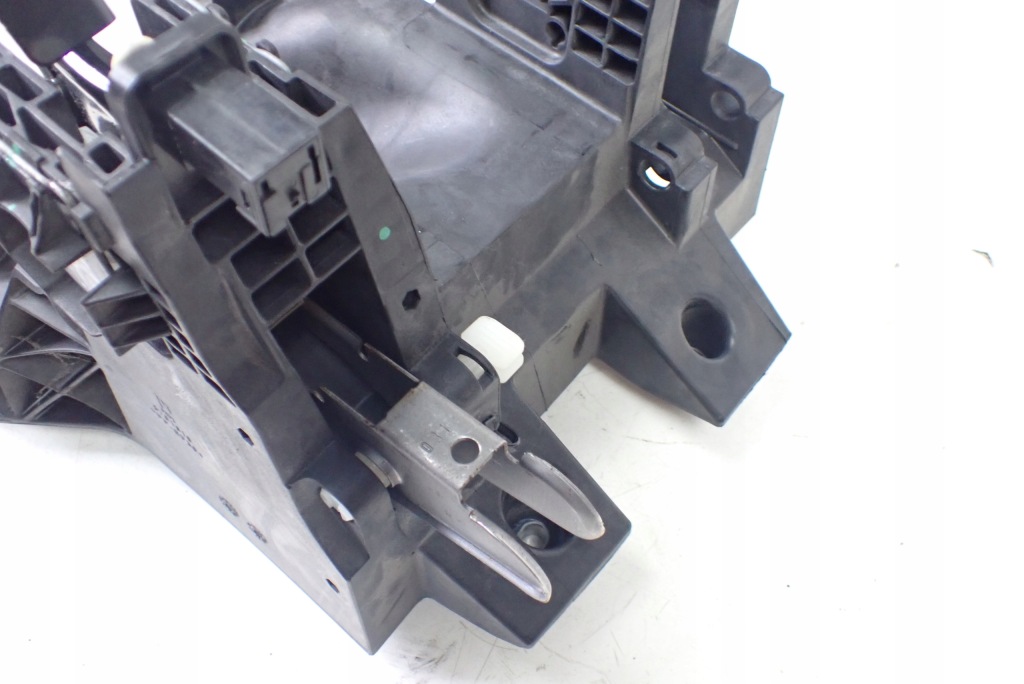 фото №9, Opel meriva b педалі гальма автоматична коробка передач