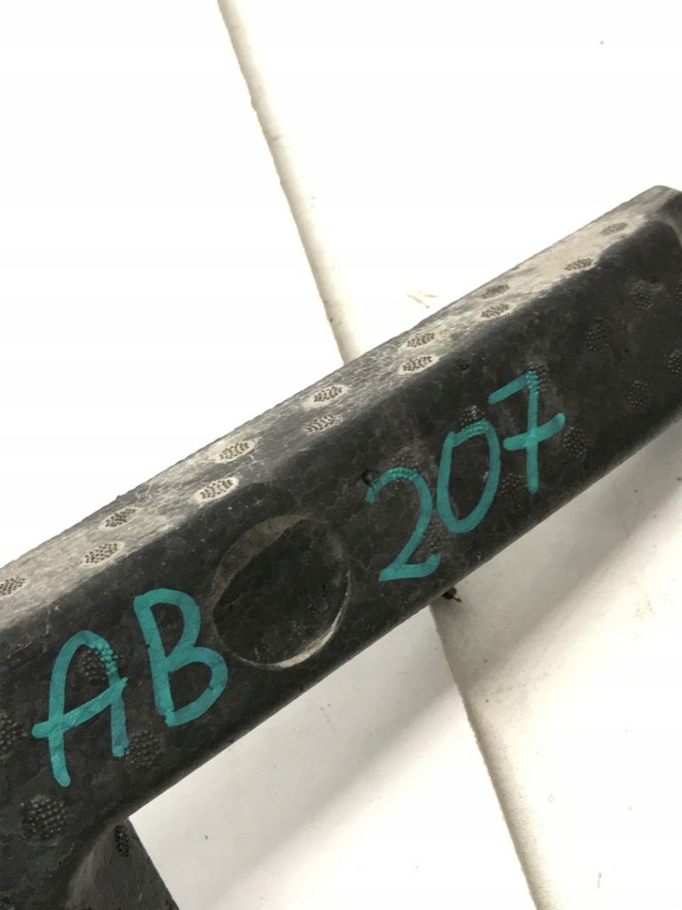 фото №10, Tesla y абсорбер бампера перед 1487605-00-a