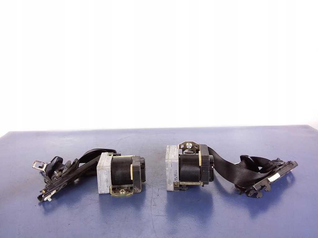 фото №1, Mercedes c w203 ремни безопасности перед