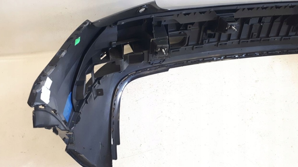 фото №8, Audi q3 8u0 lift 2014-2018 бампер задня