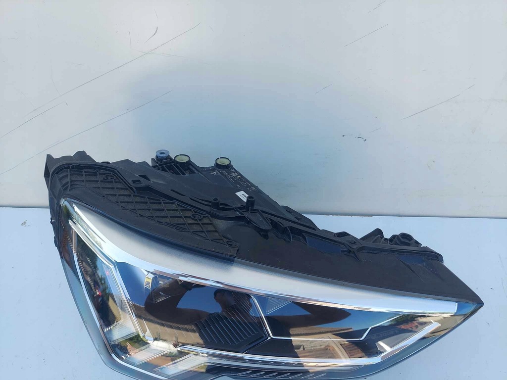 фото №11, Audi q3 ii 83a лампа правая перед передняя full led