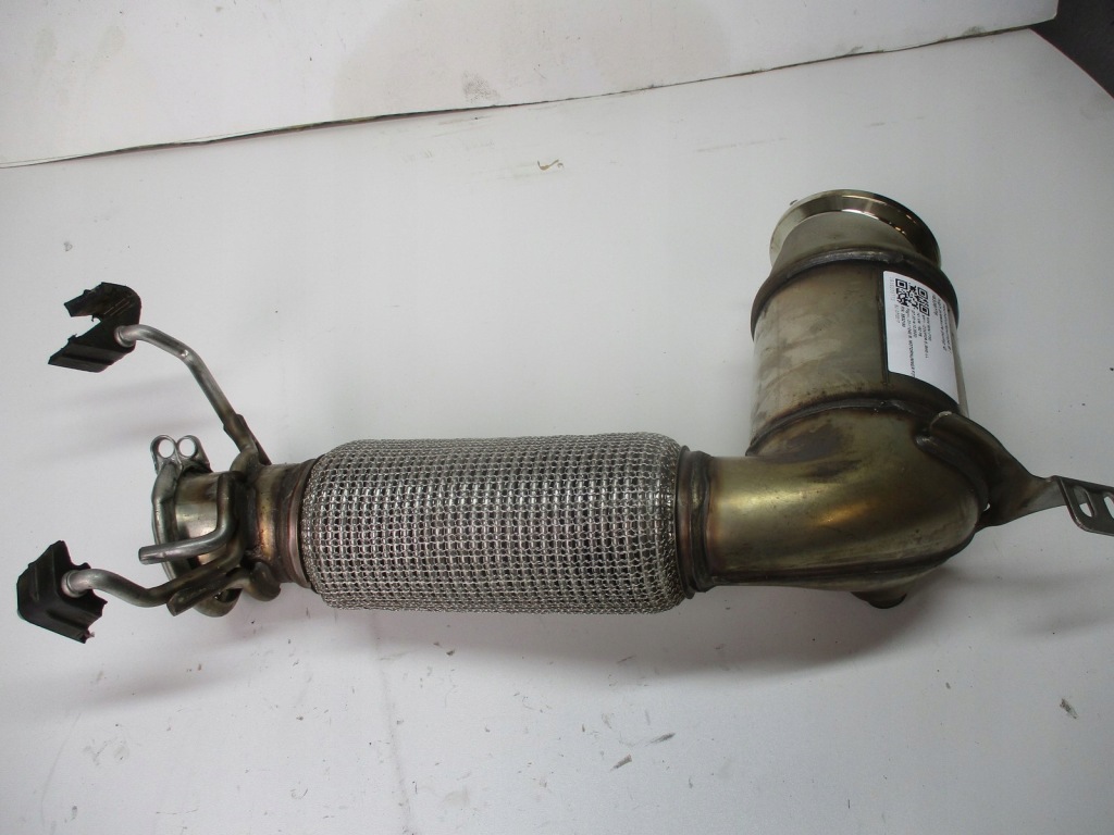 Каталізатор mini f56 8620206 Оригінал