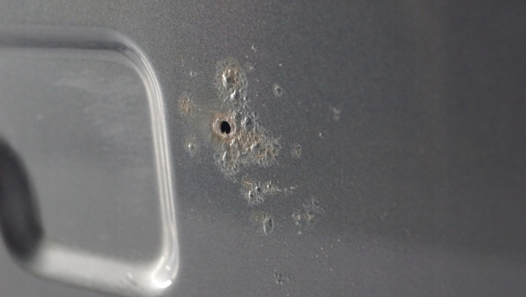 фото №13, Крышка багажника багажника задняя hyundai i30 i kombi 9a