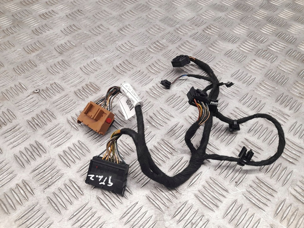 фото №1, Alfa romeo stelvio 2018 інша джгут трубопровід / кабелі