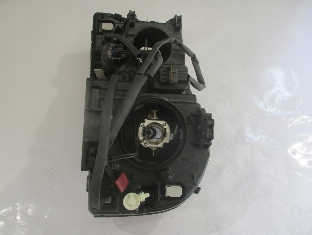 фото №10, Лампа фара правый volvo xc90 i оригинал