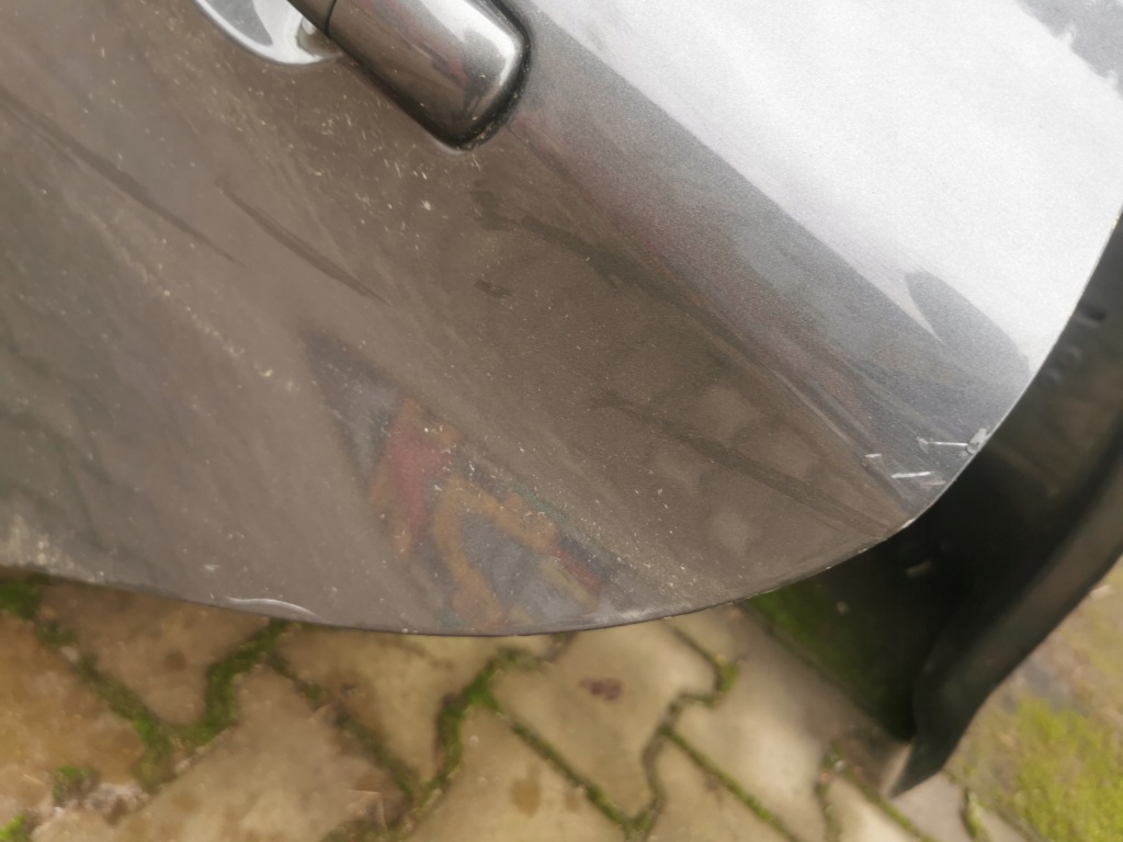 фото №5, Peugeot 208 i 5d двері лівий задня ktpd