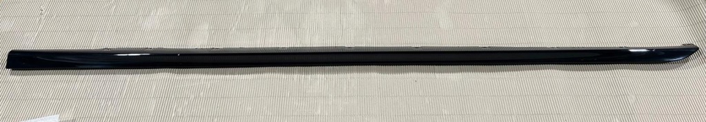 фото №1, Защита порог нижняя правая накладка bmw 1 f40 128ti 135ix