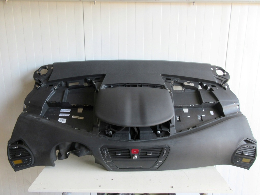 фото №1, Citroen c4 grand picasso 06- приборная панель приборная