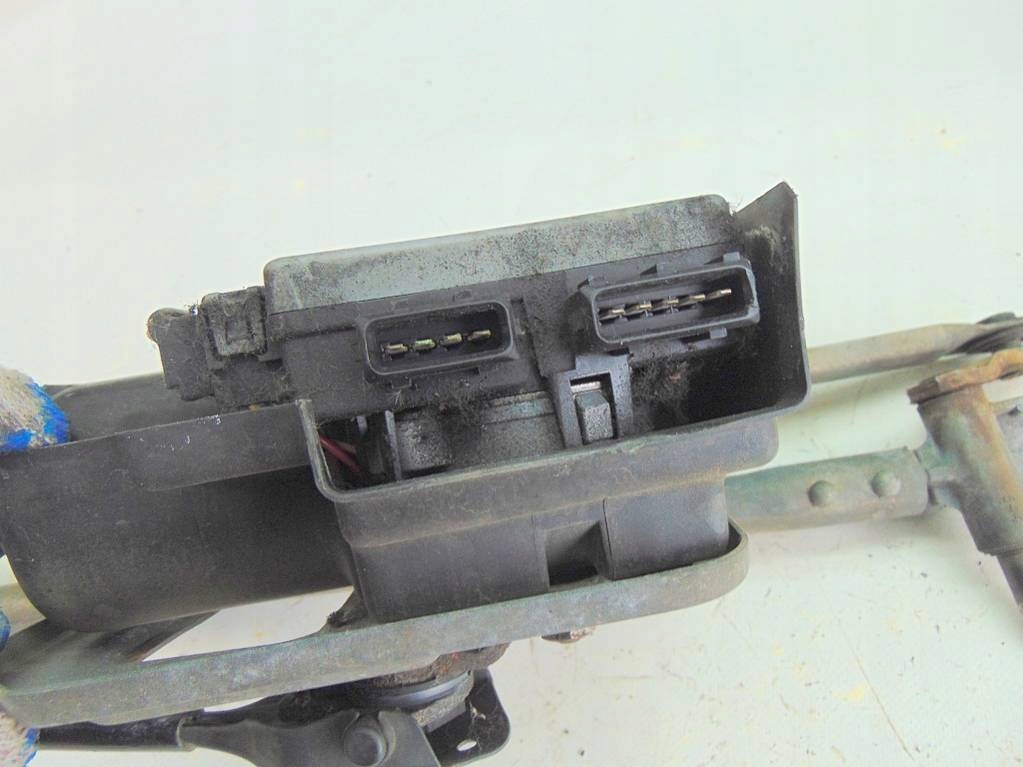 фото №8, Alfa romeo 166 2.0 98r механизм дворник