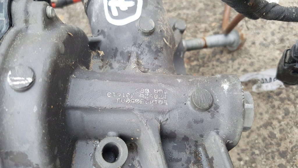 фото №6, Рулевая рейка трансмиссия vw passat b8 5q1423050aj eu