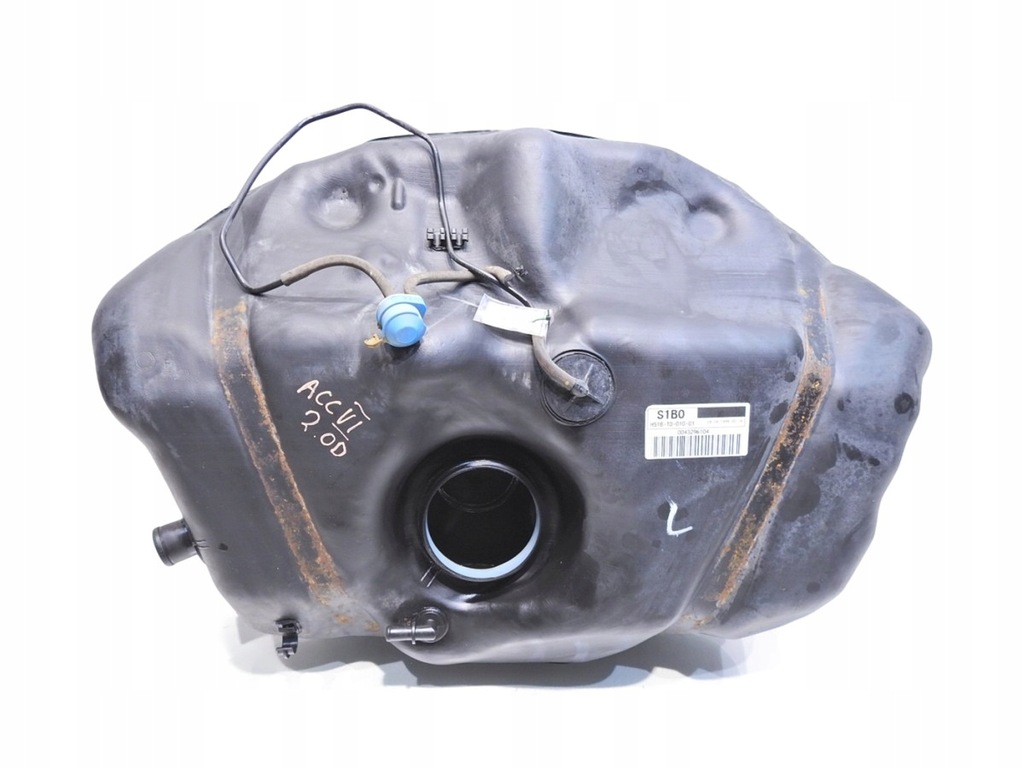 фото №1, Бак bak пального honda accord vi 2.0 d