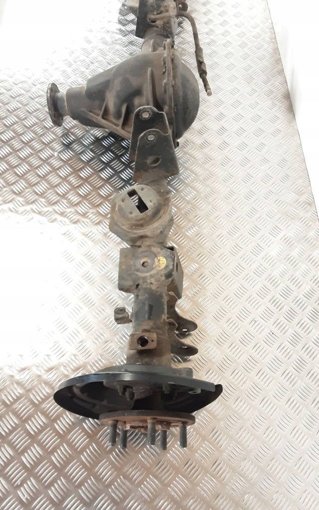 2019 ssangyong rexton балка задняя Недорого