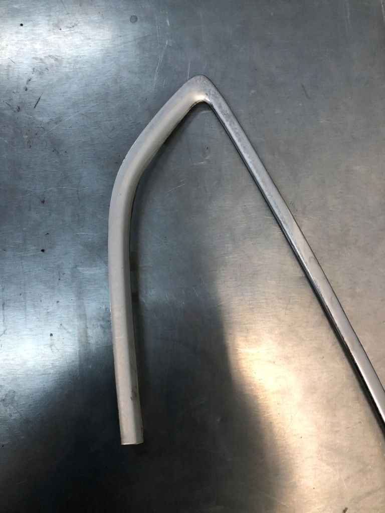 фото №3, Молдинг кузовная правая a5 sportback хром