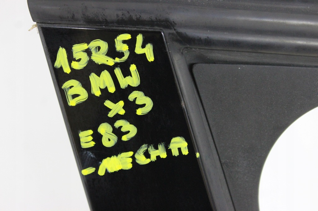 фото №10, Двері праве правий перед bmw x3 e83 2003- a07 - код лакофарбового покриття