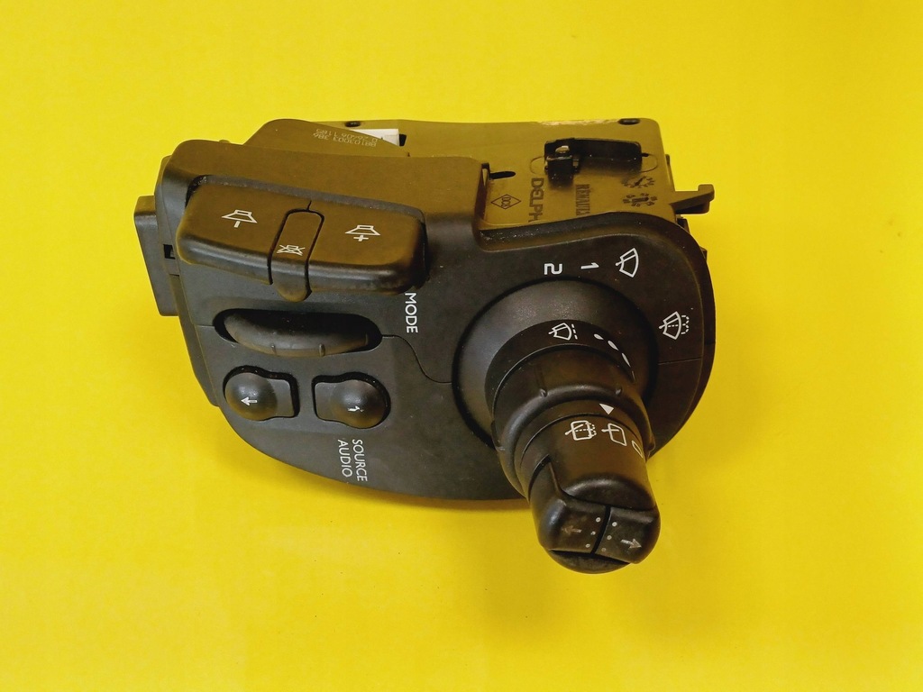 фото №1, Рычаг переключатель дворник renault clio iii 88103003 nr167