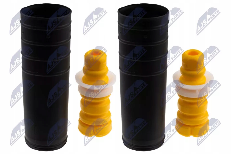 Nty накладка амортизатора с отбойник /набор/ Цена