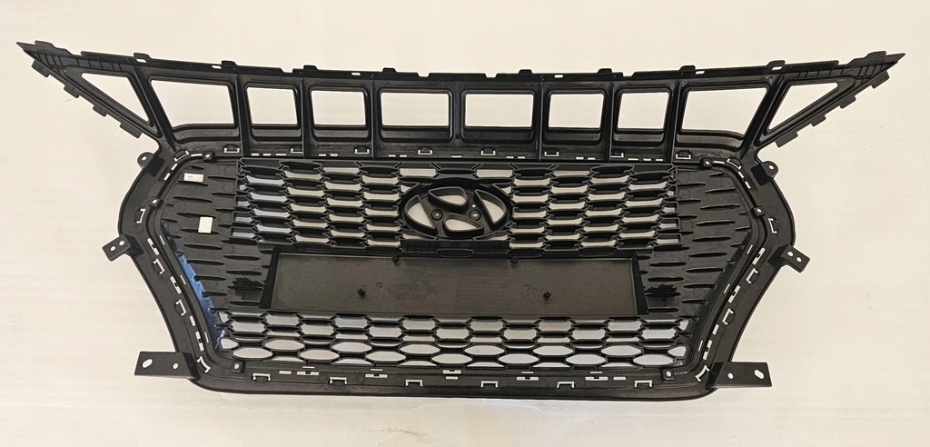 фото №7, Решітка радіатора решітка радіатора hyundai i30 iii 2017- новий