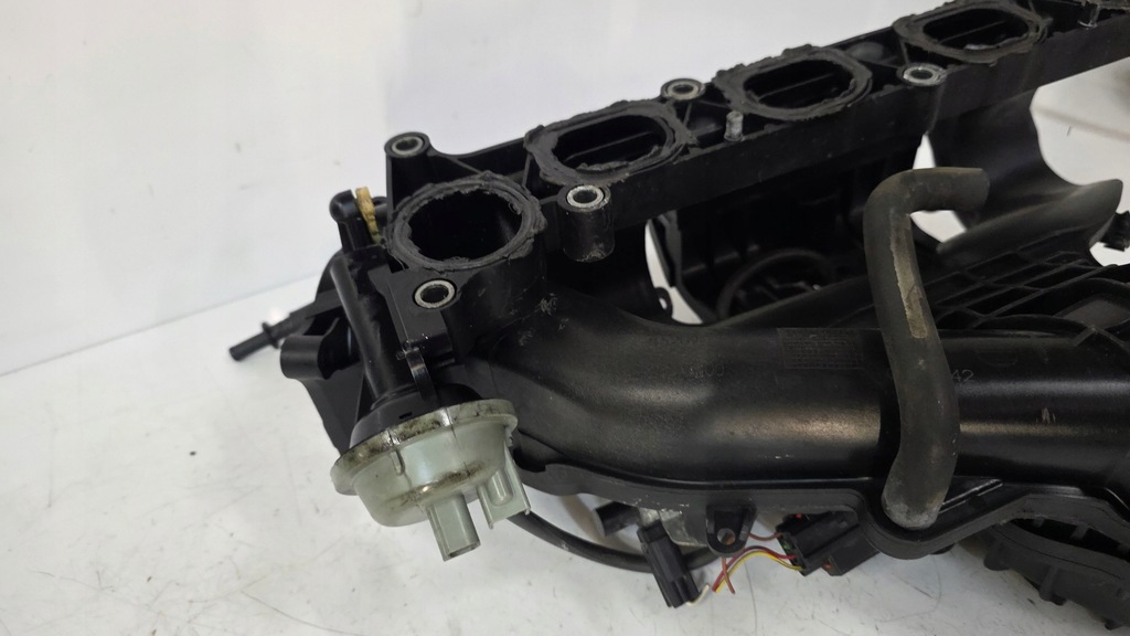 фото №10, Коллектор всасывающий mazda 6 gg lift 1.8 16v