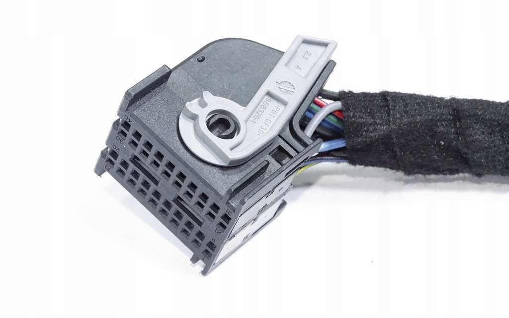 фото №6, Audi vw skoda seat колодка штекер 4h0906231
