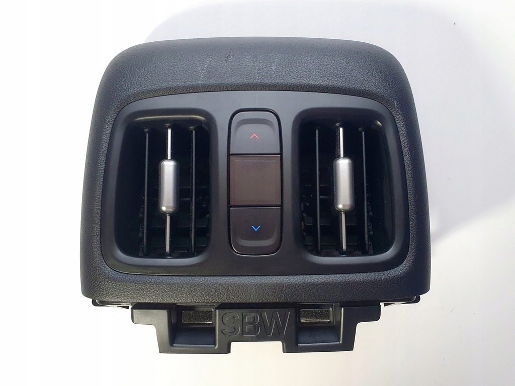 фото №1, Решітка обдув задня тунель hyundai tucson iv 20-