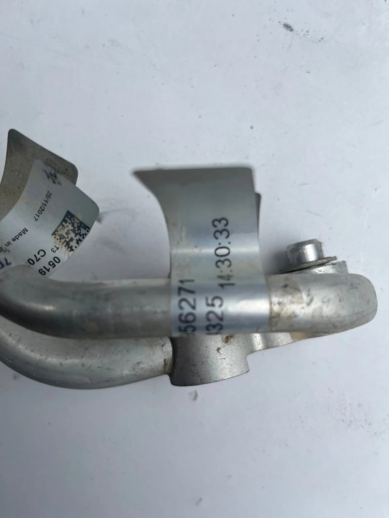 фото №2, Jeep renegade шланг кондиционера 1.6 2.0 m-jet