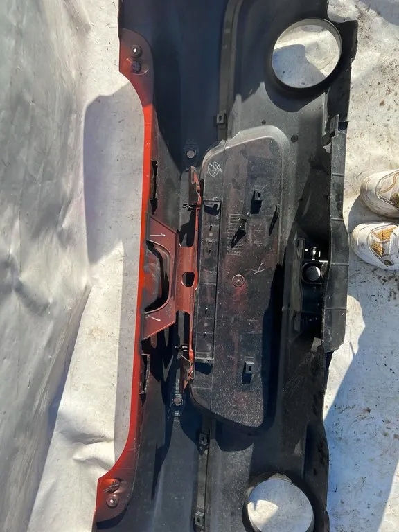 фото №10, Бампер suzuki swift m8 sport 2017 задня задній