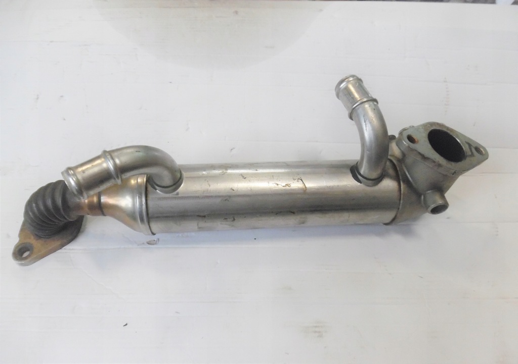 фото №6, Transporter t5 2.5tdi радіатор вихлопних газів 070131512d