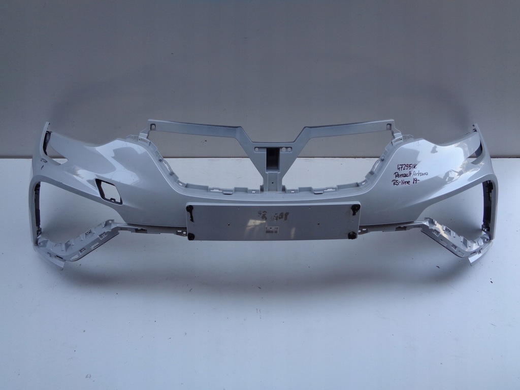 фото №1, Бампер передний renault arkana rs-line nr 47295