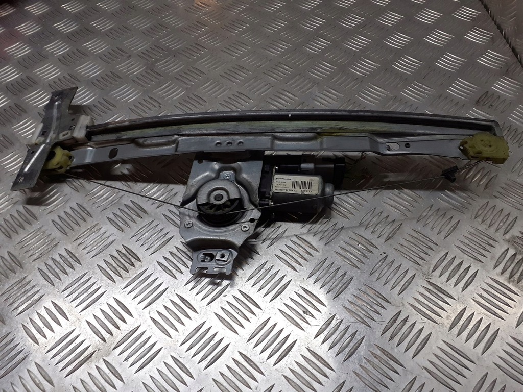 фото №1, Механізм скло лівий перед peugeot 207 sw