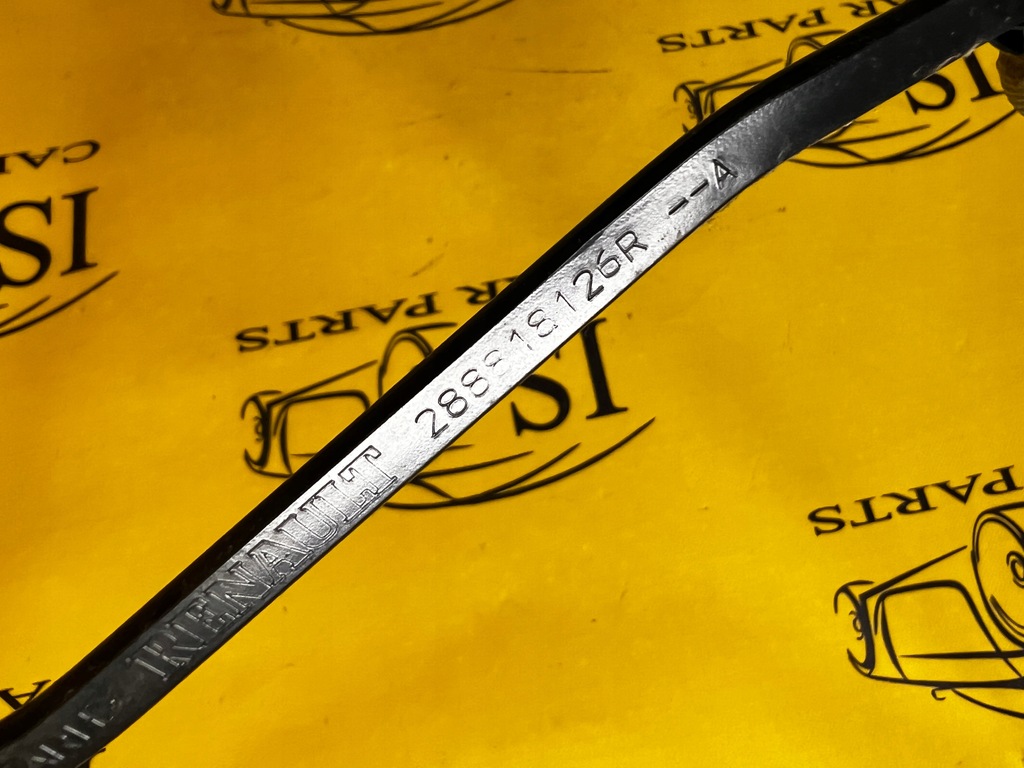 фото №8, Комплект рычаги рычаг дворник дворники перед dacia duster ii