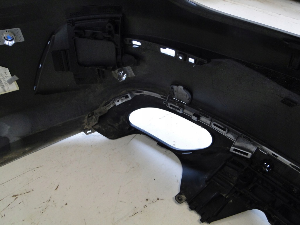 фото №13, Mercedes c klasa 205 c205 w205 бампер задний coupe pts