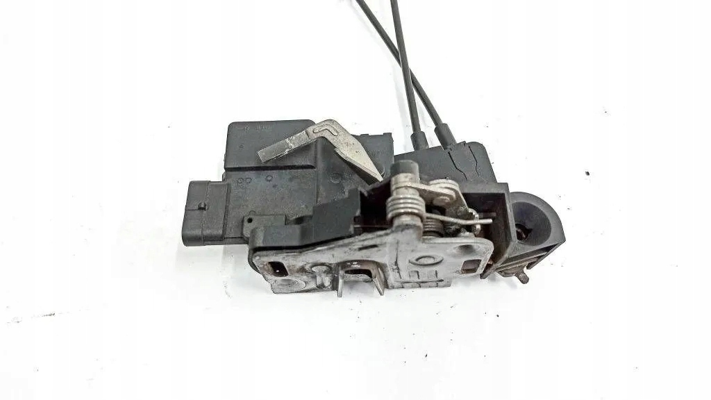 фото №14, Замок задніх лівих двері mercedes-benz m w163 a163735 34316685 2.7l