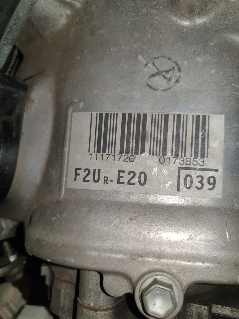 фото №8, Двигун lexus rc lc 500 isf 5.0 2ur-gse - kompletny 464km