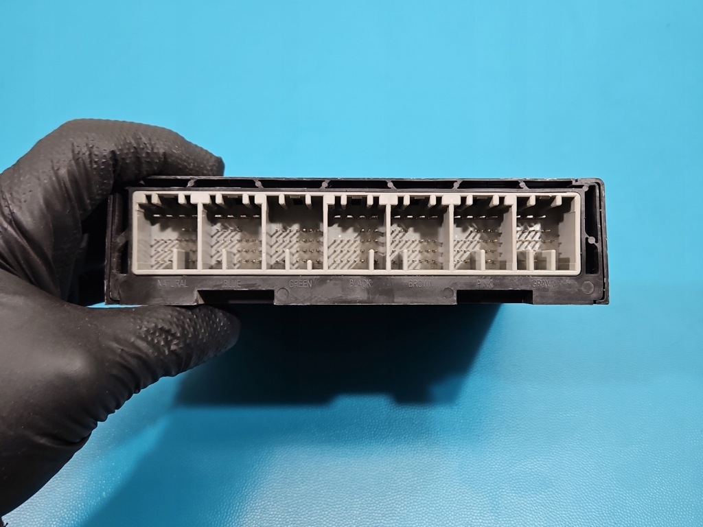 Бортовий комп'ютер блок керування двигуна набір 12679197 opel corsa e 1.4 16v b14xer Київ