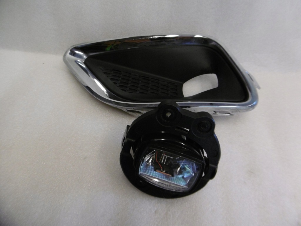 фото №2, Jeep cherokee kl 19r lift - противотуманная фара левый led