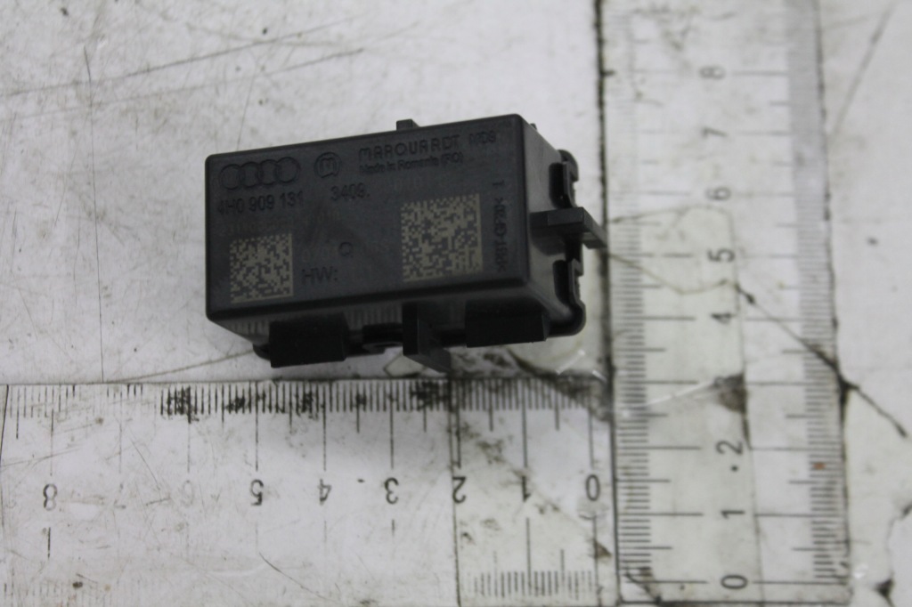 фото №1, Модуль блок керування kessy 4h0909131 audi a6 c7 11-18