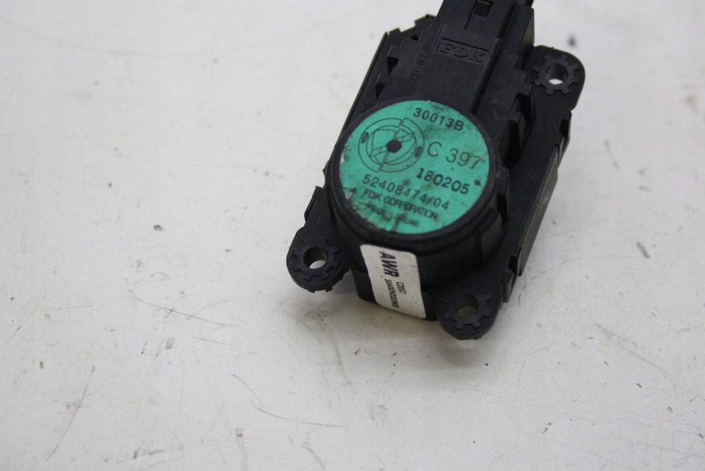 фото №3, Моторчик регулировки обдув вентилятор alfa romeo 159 52408474