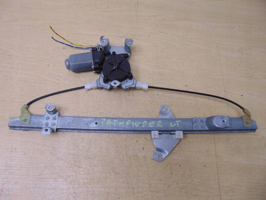 фото №1, Механизм стекло ele. левый задняя nissan pathfinder