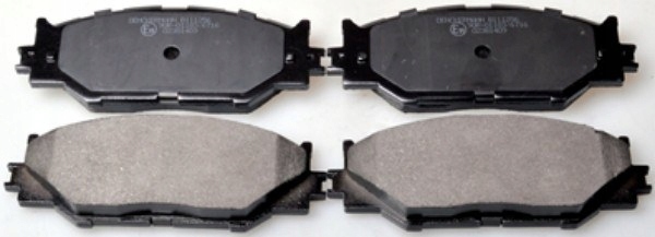 фото №3, Тормозные диски ham. тормозные колодки lexus gs перед 334mm kpl.