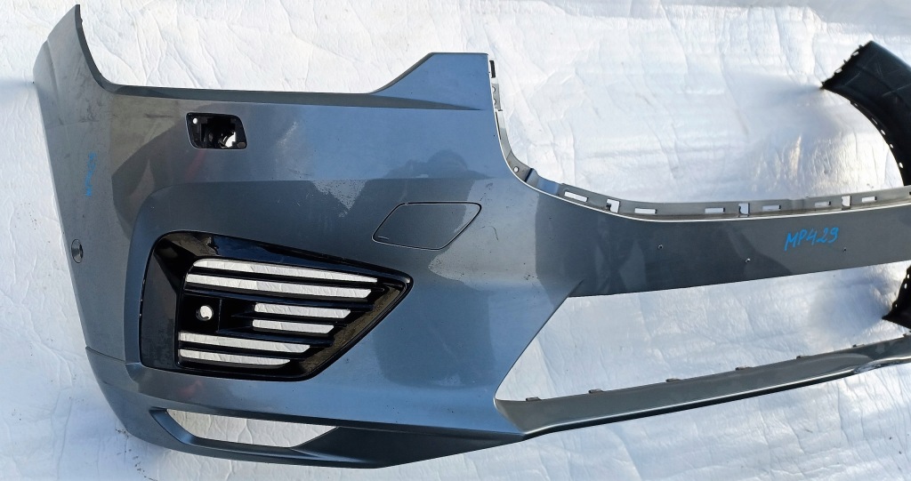 фото №2, Volvo xc60 ii r design бампер перед передний