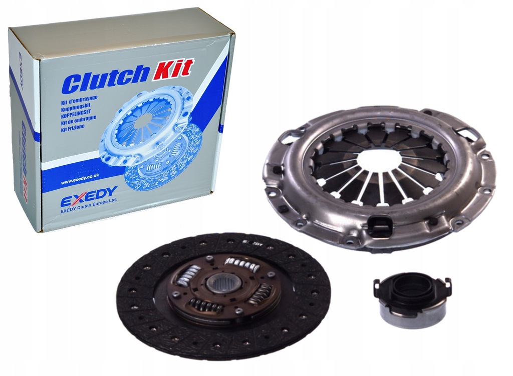 фото №1, Сцепление exedy mazda 323 626 mx6 xedos 2.0 2.5 v6