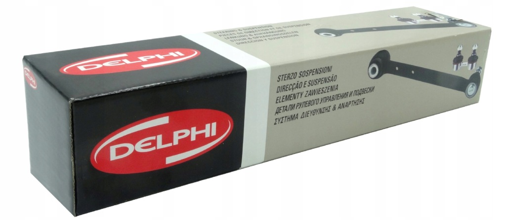 Соединитель тяга стабилизатора delphi tc1324 Доставка