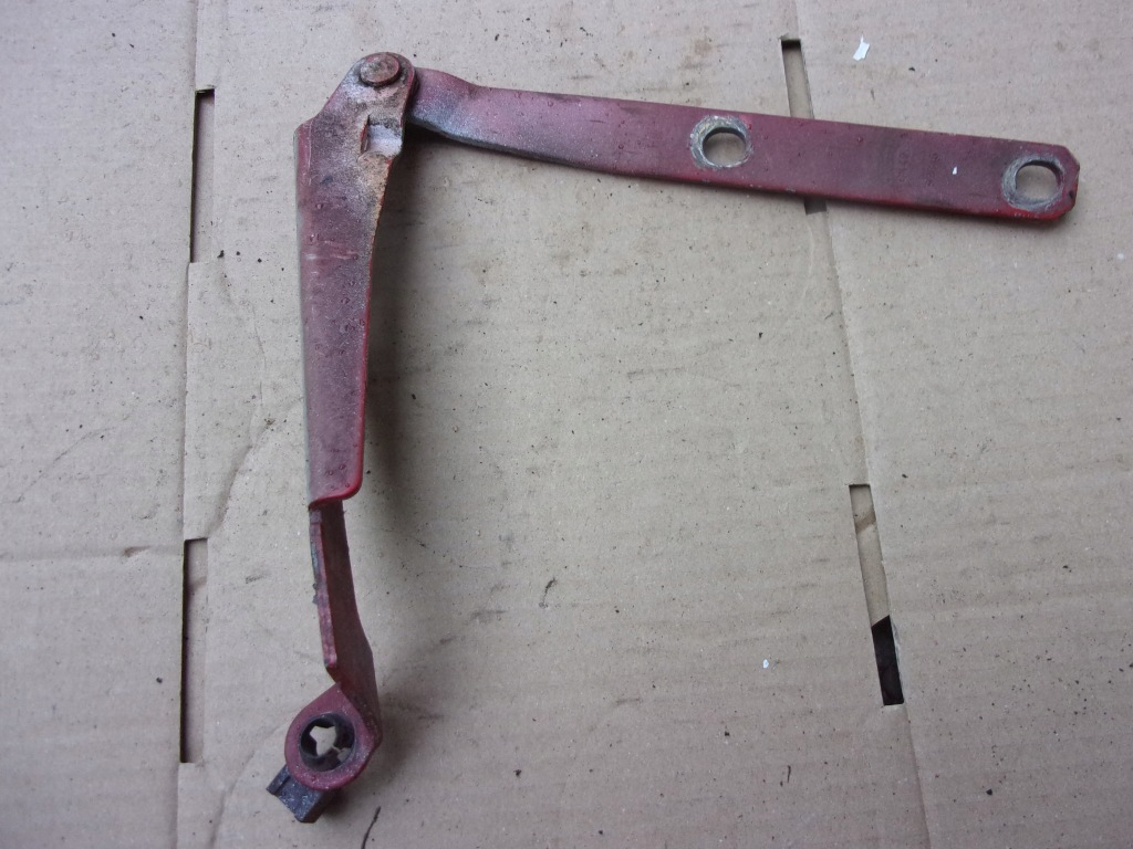 фото №2, Петлі капот комплект fiat seicento