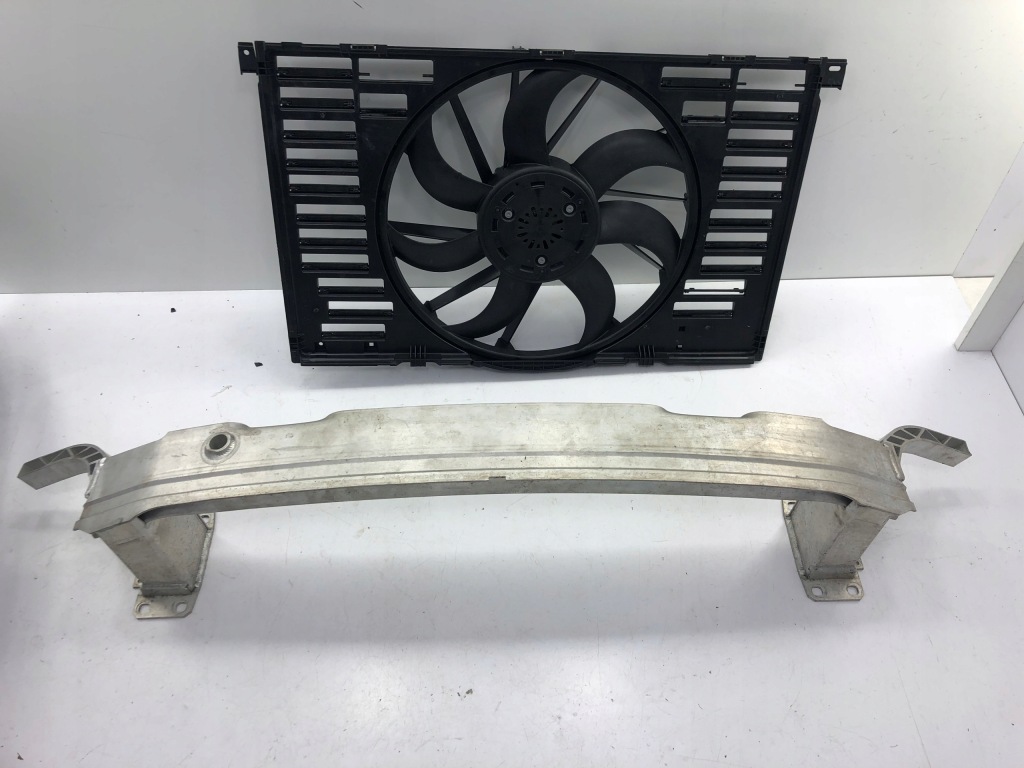 Вентилятор радиатора porsche panamera 971 Цена