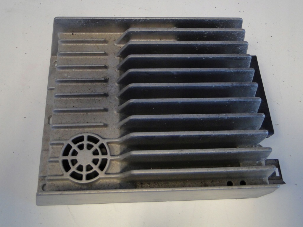 фото №4, Mercedes підсилювач harman kardon premium sound slk r171 171 sl r230 230