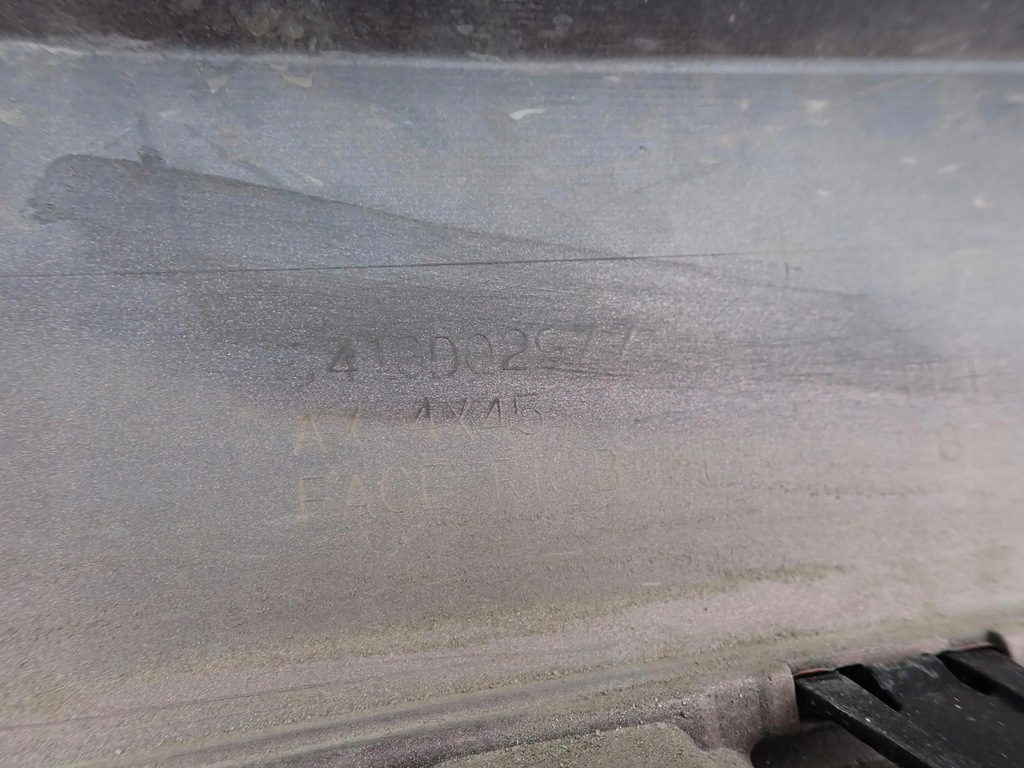 фото №11, Mitsubishi eclipse cross 18-20 бампер задня pdc