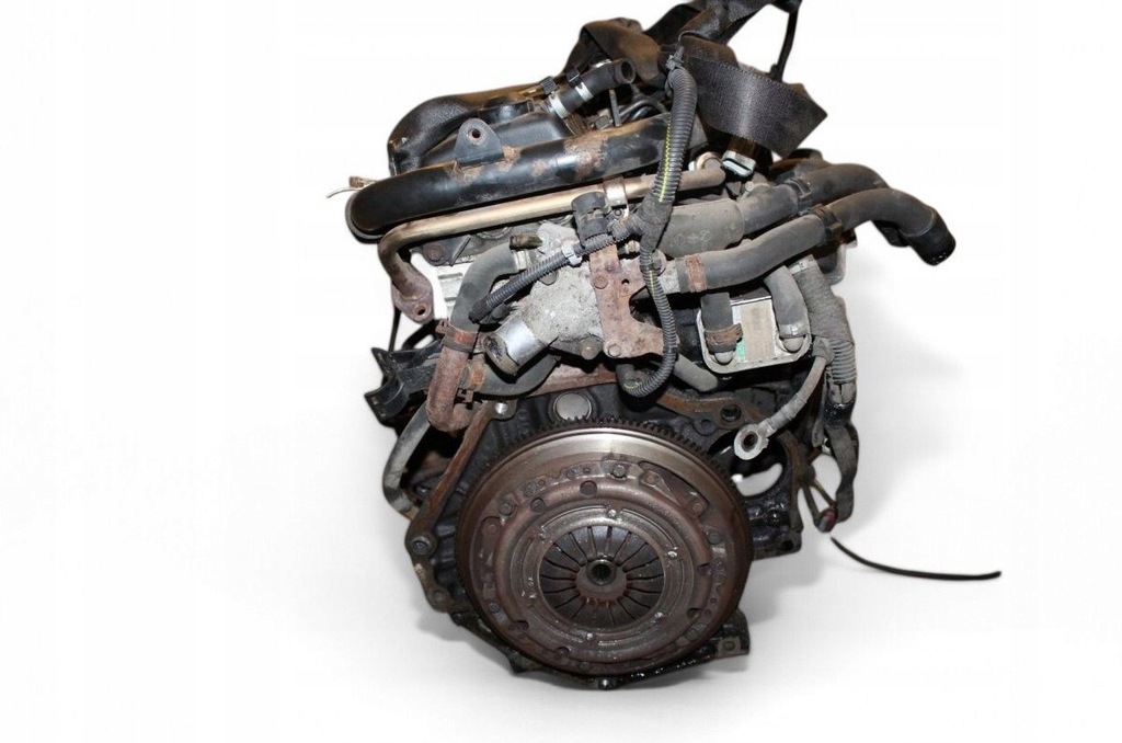 фото №3, Двигатель opel corsa c